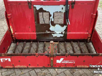 Silage block-cutter BVL Topstar 195 Kuilvoersnijder