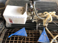 Other Drills, Planters and accessories Zibo GS01-01, granulaatstrooier