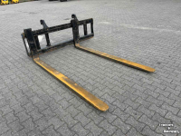 Pallet Fork frames  Vorkenbord shovel capaciteit 8 ton