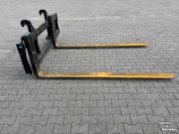 Pallet Fork frames  Vorkenbord shovel capaciteit 8 ton