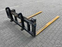 Pallet Fork frames  Vorkenbord shovel capaciteit 8 ton