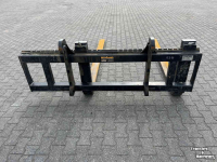 Pallet Fork frames  Vorkenbord shovel capaciteit 8 ton