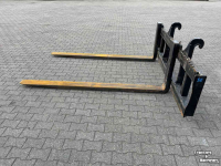 Pallet Fork frames  Vorkenbord shovel capaciteit 8 ton