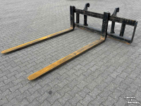 Pallet Fork frames  Vorkenbord shovel capaciteit 8 ton