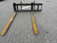 Pallet Fork frames  Vorkenbord shovel capaciteit 8 ton
