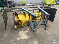 Silage spreader Reck Kuilverdeler