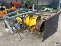 Silage spreader Reck Kuilverdeler