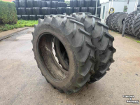 Wheels, Tyres, Rims & Dual spacers Good Year 16.9R38