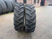Wheels, Tyres, Rims & Dual spacers Good Year 16.9R38