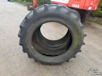 Wheels, Tyres, Rims & Dual spacers Good Year 16.9R38