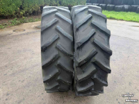 Wheels, Tyres, Rims & Dual spacers Good Year 16.9R38