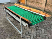 Conveyor  Spijlenband