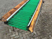Conveyor  Spijlenband