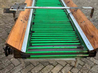 Conveyor  Spijlenband