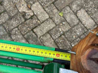Conveyor  Spijlenband