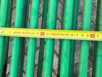 Conveyor  Spijlenband