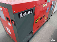 Aggregates  Ashita AG3-70 aggregaat