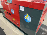 Aggregates  Ashita AG3-70 aggregaat