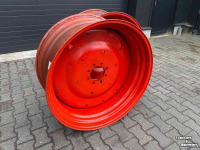 Wheels, Tyres, Rims & Dual spacers  18X38