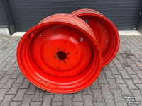 Wheels, Tyres, Rims & Dual spacers  18X38