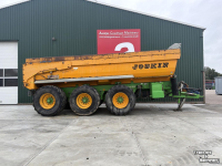 Dumptrailer Joskin Drieassige grondverzetkipper KTP 27/65 3