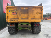 Dumptrailer Joskin Drieassige grondverzetkipper KTP 27/65 3