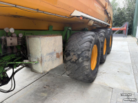 Dumptrailer Joskin Drieassige grondverzetkipper KTP 27/65 3
