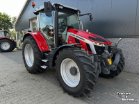 Tractor Massey Ferguson 5S.115 Dyna-4