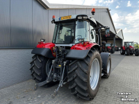 Tractor Massey Ferguson 5S.115 Dyna-4