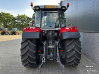 Tractor Massey Ferguson 5S.115 Dyna-4