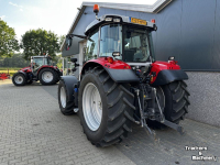 Tractor Massey Ferguson 5S.115 Dyna-4