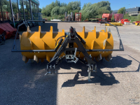 Silage spreader Mammut Gigant 280 HSB