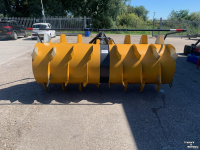 Silage spreader Mammut Gigant 280 HSB