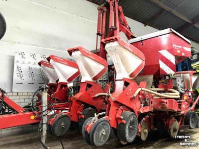 Seed drill Kverneland Optima HD drive