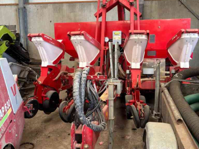 Seed drill Kverneland Optima HD drive