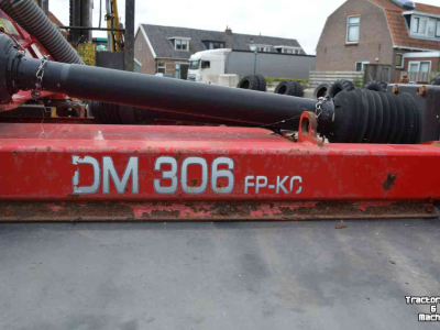 Mower Fella dm 306 fp kc