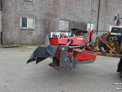 Mower Fella dm 306 fp kc