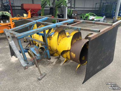 Silage spreader Reck Kuilverdeler