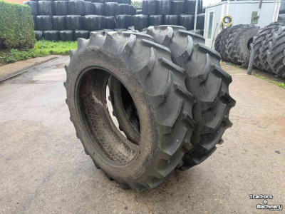 Wheels, Tyres, Rims & Dual spacers Good Year 16.9R38
