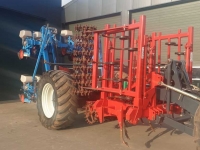 Seed Drill Combination Monosem Maïszaaicombinatie