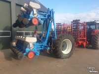 Seed Drill Combination Monosem Maïszaaicombinatie
