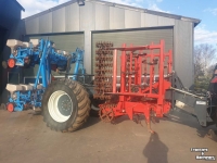 Seed Drill Combination Monosem Maïszaaicombinatie