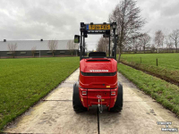 Wheelloader Weidemann 1190E elektrische minishovel
