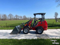 Wheelloader Weidemann 1190E elektrische minishovel