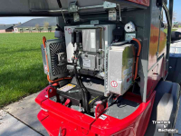 Wheelloader Weidemann 1190E elektrische minishovel