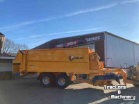 Self-loading wagon Belair Type PR60