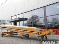 Telescopic conveyor Breston 2x8-80 Duoband