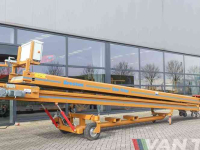 Telescopic conveyor Breston 2x8-80 Duoband