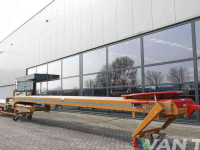 Telescopic conveyor Breston 2x8-80 Duoband