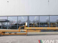 Telescopic conveyor Breston 2x8-80 Duoband